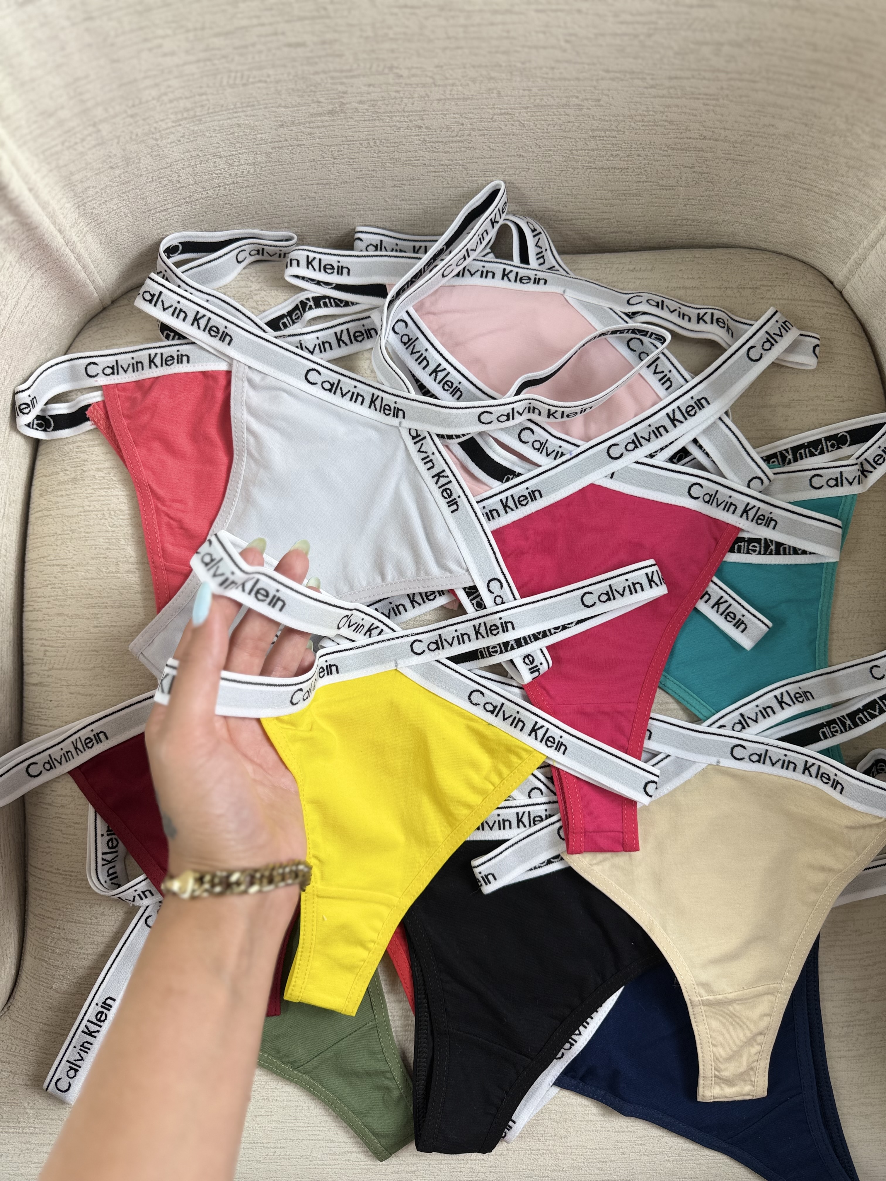 شورت بندضربدری نخ پنبه