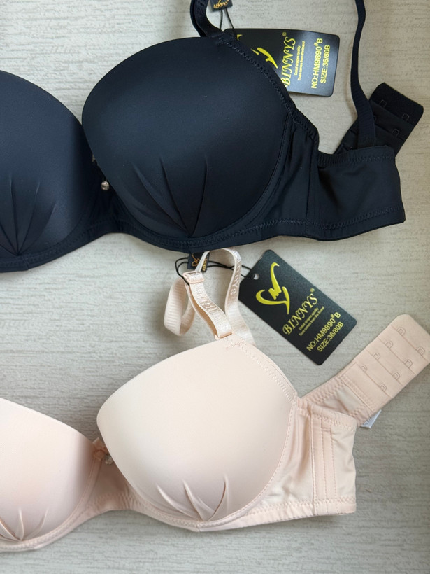 سوتین اسفنجی BINNYS