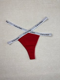 شورت لامبادا بند ضربدری کبریتی