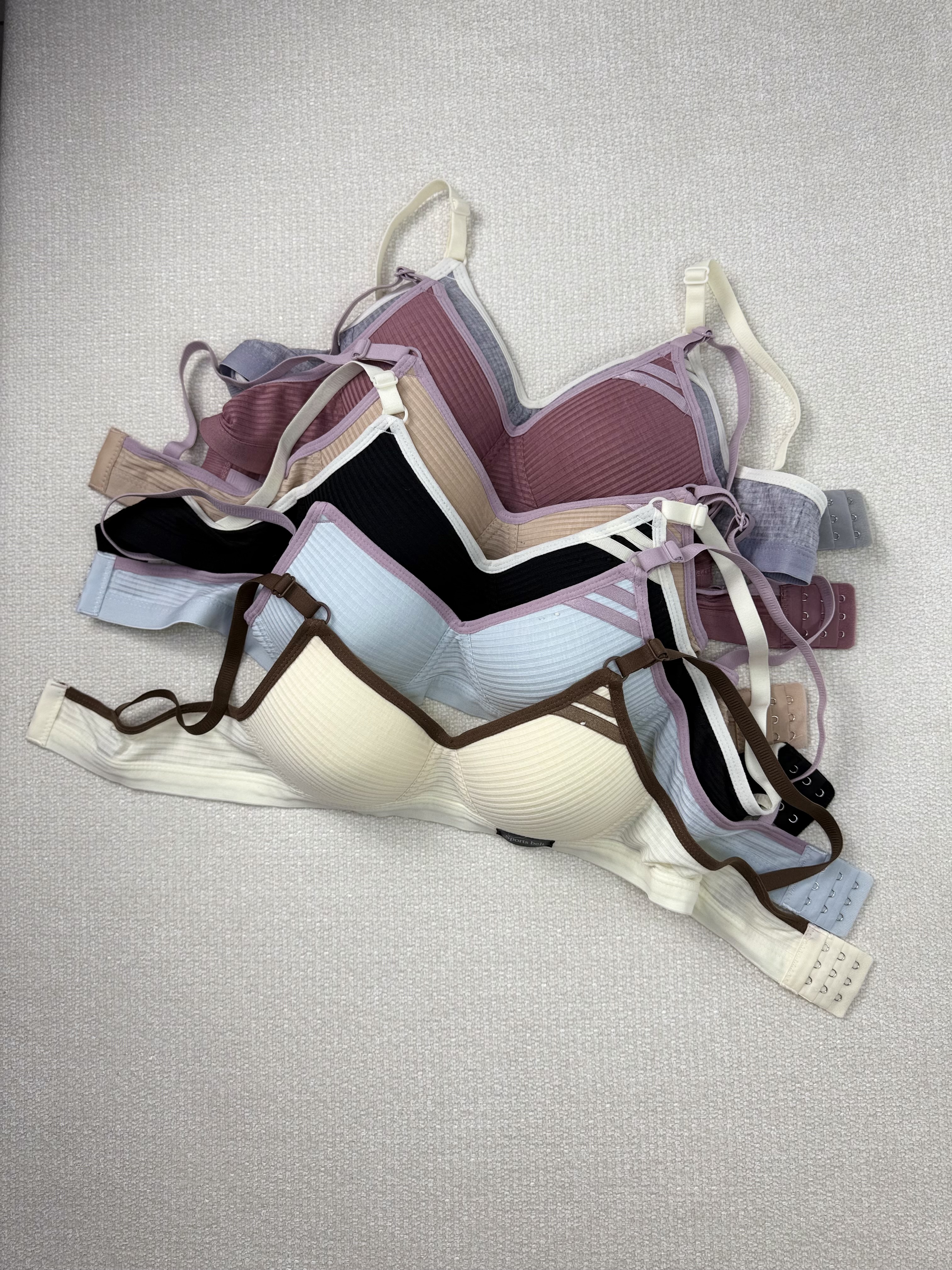 سوتین کبریتی Sport belt